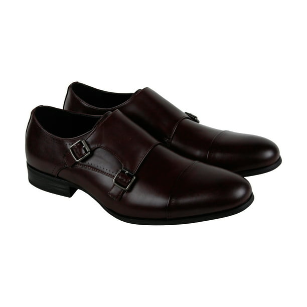 Unlisted by Kenneth Cole Mens EEL Monk-Strap Loafer
